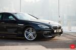 BMW 6-Series Gran Coupe on Vossen Wheels (VFS-5) 2018 года
